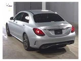 2021 Mercedes-Benz C-Class Sedan for sale, Japanese used car export - photo 2 of 34 | GULJI TRADERS