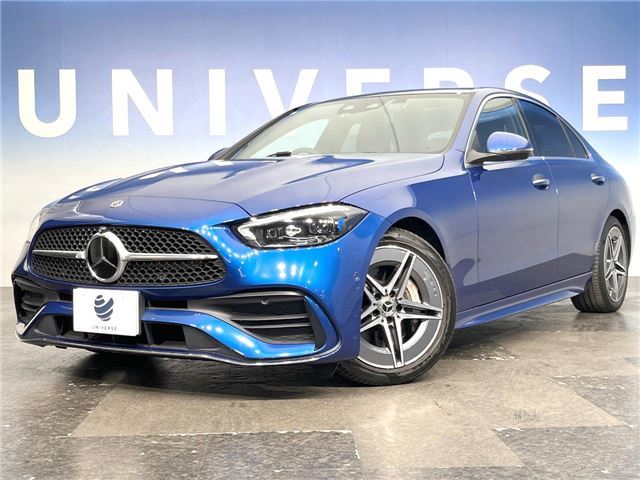 2021 Mercedes-Benz C-Class Sedan for sale, Japanese used car export - photo 1 of 30 | GULJI TRADERS