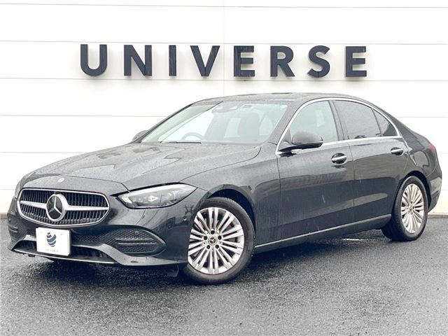 2021 Mercedes-Benz C-Class - photo 1 2021 Mercedes-Benz C-Class Sedan for sale, Japanese used car export - photo 1 of 30 | GULJI TRADERS