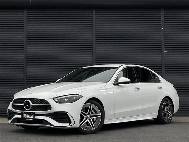 2021 Mercedes-Benz C-Class C220d - photo 1 2021 Mercedes-Benz C-Class C220d Sedan for sale, Japanese used car export - photo 1 of 24 | GULJI TRADERS