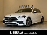 2021 Mercedes-Benz C-Class C200 4WD Sedan for sale, Japanese used car export - photo 1 of 21 | GULJI TRADERS