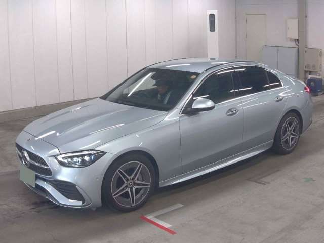 2021 Mercedes-Benz C-Class Sedan for sale, Japanese used car export | GULJI TRADERS