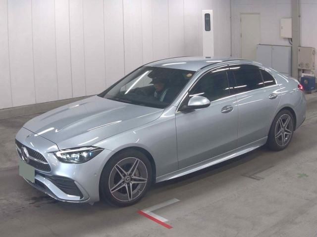2021 Mercedes-Benz C-Class Sedan for sale, Japanese used car export | GULJI TRADERS