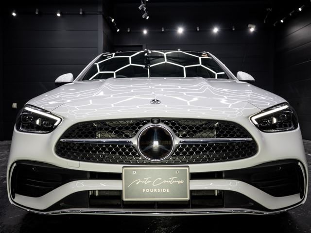 2022 Mercedes-Benz C-Class C200 MP202301 Sedan for sale, Japanese used car export | GULJI TRADERS