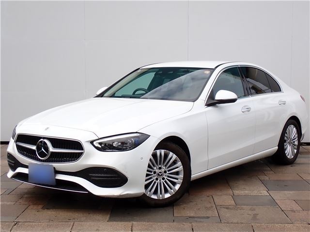 2022 Mercedes-Benz C-Class Sedan for sale, Japanese used car export | GULJI TRADERS