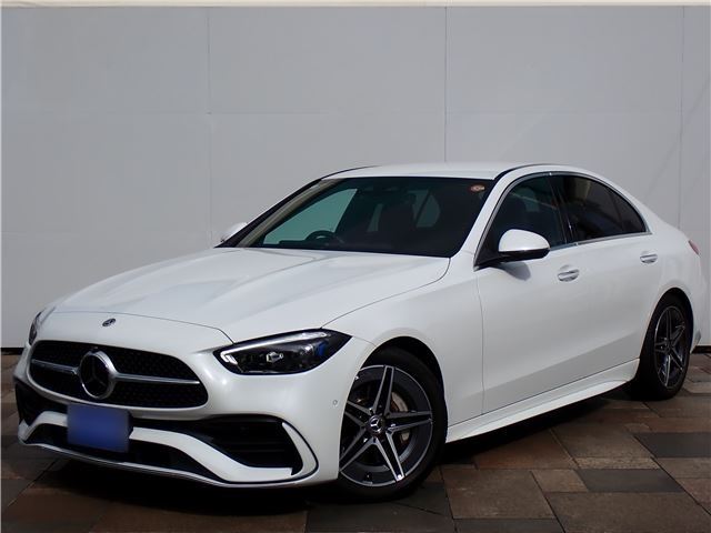 2022 Mercedes-Benz C-Class Sedan for sale, Japanese used car export | GULJI TRADERS