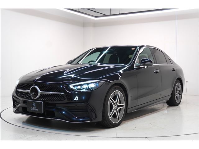 2022 Mercedes-Benz C-Class Sedan for sale, Japanese used car export | GULJI TRADERS