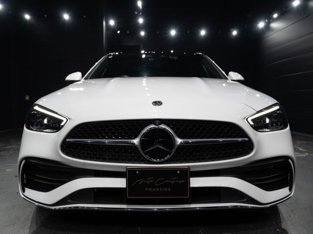 2022 Mercedes-Benz C-Class Sedan for sale, Japanese used car export | GULJI TRADERS