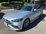 2022 Mercedes-Benz C-Class C220 d Diesel Sedan for sale, Japanese used car export - photo 2 of 40 | GULJI TRADERS