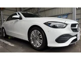 2022 Mercedes-Benz C-Class C200AV Sedan for sale, Japanese used car export - photo 1 of 21 | GULJI TRADERS
