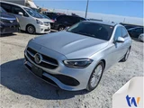 2022 Mercedes-Benz C-Class C200AVG Sedan for sale, Japanese used car export - photo 1 of 21 | GULJI TRADERS