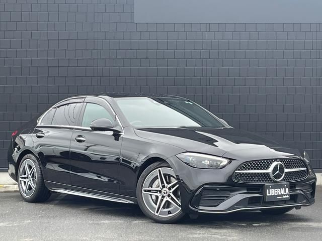 2022 Mercedes-Benz C-Class C220d - photo 1 2022 Mercedes-Benz C-Class C220d Sedan for sale, Japanese used car export - photo 1 of 23 | GULJI TRADERS