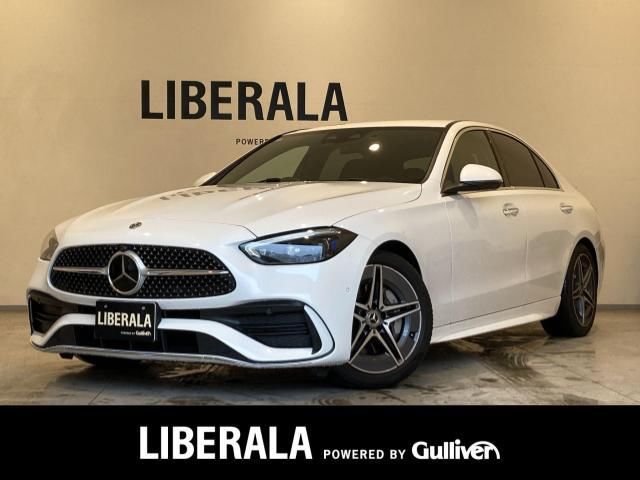 2022 Mercedes-Benz C-Class C220d Sedan for sale, Japanese used car export | GULJI TRADERS