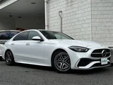 2022 Mercedes-Benz C-Class C220d Sedan for sale, Japanese used car export - photo 1 of 24 | GULJI TRADERS