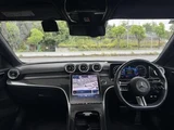 2022 Mercedes-Benz C-Class C220d Sedan for sale, Japanese used car export - photo 3 of 23 | GULJI TRADERS