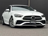 2022 Mercedes-Benz C-Class C220d Sedan for sale, Japanese used car export - photo 21 of 24 | GULJI TRADERS