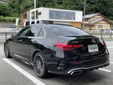 2022 Mercedes-Benz C-Class C200 AVG 4WD Sedan for sale, Japanese used car export - photo 2 of 24 | GULJI TRADERS