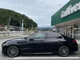 2022 Mercedes-Benz C-Class C200 AVG 4WD Sedan for sale, Japanese used car export - photo 7 of 24 | GULJI TRADERS
