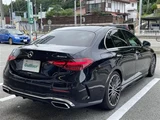 2022 Mercedes-Benz C-Class C200 AVG 4WD Sedan for sale, Japanese used car export - photo 9 of 24 | GULJI TRADERS