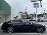 2022 Mercedes-Benz C-Class C200 AVG 4WD Sedan for sale, Japanese used car export - photo 10 of 24 | GULJI TRADERS