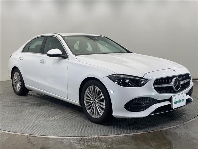 2022 Mercedes-Benz C-Class C180 Sedan for sale, Japanese used car export | GULJI TRADERS
