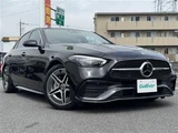 2022 Mercedes-Benz C-Class C200 Sedan for sale, Japanese used car export - photo 1 of 24 | GULJI TRADERS
