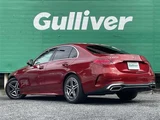 2022 Mercedes-Benz C-Class C220d Sedan for sale, Japanese used car export - photo 2 of 23 | GULJI TRADERS