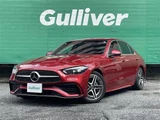 2022 Mercedes-Benz C-Class C220d Sedan for sale, Japanese used car export - photo 6 of 23 | GULJI TRADERS