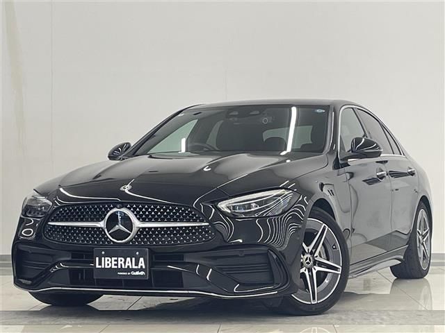 2022 Mercedes-Benz C-Class C220d - photo 1 2022 Mercedes-Benz C-Class C220d Sedan for sale, Japanese used car export - photo 1 of 23 | GULJI TRADERS