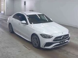 2022 Mercedes-Benz C-Class Sedan for sale, Japanese used car export - photo 1 of 6 | GULJI TRADERS