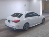 2022 Mercedes-Benz C-Class Sedan for sale, Japanese used car export - photo 4 of 6 | GULJI TRADERS