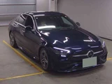 2022 Mercedes-Benz C-Class Sedan for sale, Japanese used car export - photo 1 of 6 | GULJI TRADERS