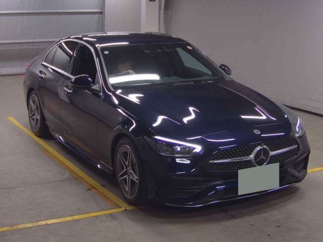 2022 Mercedes-Benz C-Class Sedan for sale, Japanese used car export | GULJI TRADERS