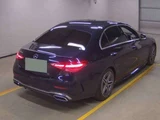 2022 Mercedes-Benz C-Class Sedan for sale, Japanese used car export - photo 3 of 6 | GULJI TRADERS