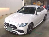 2022 Mercedes-Benz C-Class Sedan for sale, Japanese used car export - photo 2 of 6 | GULJI TRADERS