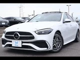 2022 Mercedes-Benz C-Class Sedan for sale, Japanese used car export - photo 1 of 24 | GULJI TRADERS