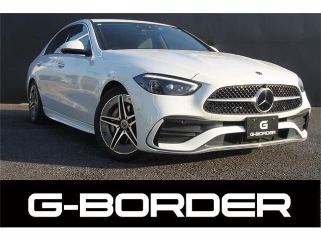 2022 Mercedes-Benz C-Class Sedan for sale, Japanese used car export | GULJI TRADERS