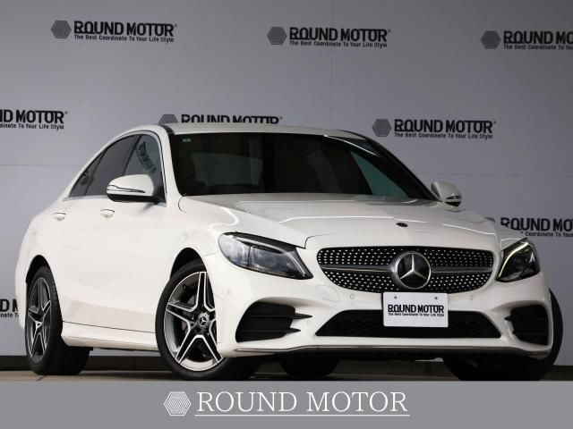 2022 Mercedes-Benz C-Class C220d Sedan for sale, Japanese used car export | GULJI TRADERS