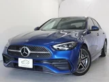 2022 Mercedes-Benz C-Class Sedan for sale, Japanese used car export - photo 1 of 9 | GULJI TRADERS