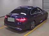 2022 Mercedes-Benz C-Class Sedan for sale, Japanese used car export - photo 2 of 6 | GULJI TRADERS