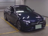 2022 Mercedes-Benz C-Class Sedan for sale, Japanese used car export - photo 4 of 6 | GULJI TRADERS