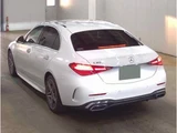 2022 Mercedes-Benz C-Class Sedan for sale, Japanese used car export - photo 5 of 6 | GULJI TRADERS