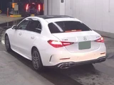 2022 Mercedes-Benz C-Class Sedan for sale, Japanese used car export - photo 2 of 5 | GULJI TRADERS