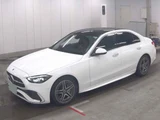 2022 Mercedes-Benz C-Class Sedan for sale, Japanese used car export - photo 4 of 5 | GULJI TRADERS