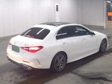 2022 Mercedes-Benz C-Class Sedan for sale, Japanese used car export - photo 5 of 5 | GULJI TRADERS