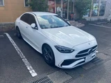 2022 Mercedes-Benz C-Class Sedan for sale, Japanese used car export - photo 1 of 9 | GULJI TRADERS
