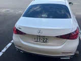 2022 Mercedes-Benz C-Class Sedan for sale, Japanese used car export - photo 6 of 9 | GULJI TRADERS