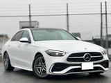 2022 Mercedes-Benz C-Class Sedan for sale, Japanese used car export - photo 1 of 9 | GULJI TRADERS