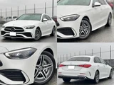 2022 Mercedes-Benz C-Class Sedan for sale, Japanese used car export - photo 4 of 9 | GULJI TRADERS