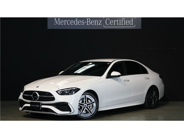 2023 Mercedes-Benz C-Class Sedan for sale, Japanese used car export - photo 1 of 46 | GULJI TRADERS